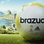 Brazil 2014 ball - Brazuca