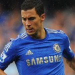 Chelsea Eden Hazard